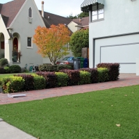 Installing Artificial Grass Sonoita, Arizona City Landscape, Front Yard