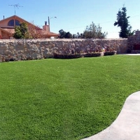 Plastic Grass Morenci, Arizona Backyard Deck Ideas, Backyard Landscaping