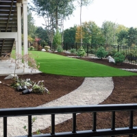 Plastic Grass Roosevelt, Arizona Design Ideas, Backyard Landscape Ideas