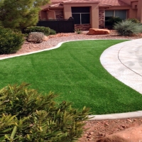 Plastic Grass Winslow West, Arizona Backyard Deck Ideas, Front Yard Ideas