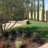 Synthetic Grass Cost Catalina, Arizona Paver Patio, Backyard Landscape Ideas