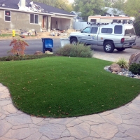 Synthetic Grass Cost Oro Valley, Arizona Lawn And Landscape, Landscaping Ideas For Front Yard