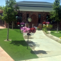 Synthetic Grass Jerome, Arizona Rooftop, Commercial Landscape