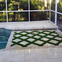 Synthetic Grass Littletown, Arizona Landscape Rock, Backyard Designs