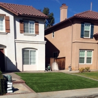 Synthetic Lawn Mesquite Creek, Arizona Garden Ideas, Front Yard Ideas