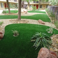 Synthetic Lawn Seba Dalkai, Arizona Landscape Rock, Commercial Landscape