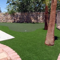 Synthetic Turf Oljato-Monument Valley, Arizona Putting Green, Small Backyard Ideas