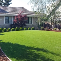 Synthetic Turf Sells, Arizona Lawn And Landscape, Front Yard Ideas