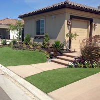 Synthetic Turf Supplier Oro Valley, Arizona Landscape Photos, Front Yard Landscaping