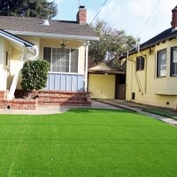 Turf Grass Benson, Arizona Backyard Deck Ideas, Front Yard Landscaping