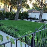 Turf Grass New Kingman-Butler, Arizona Landscape Photos, Front Yard Design