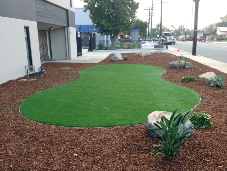 Grass Installation West Winslow, Arizona Lawns, Commercial Landscape