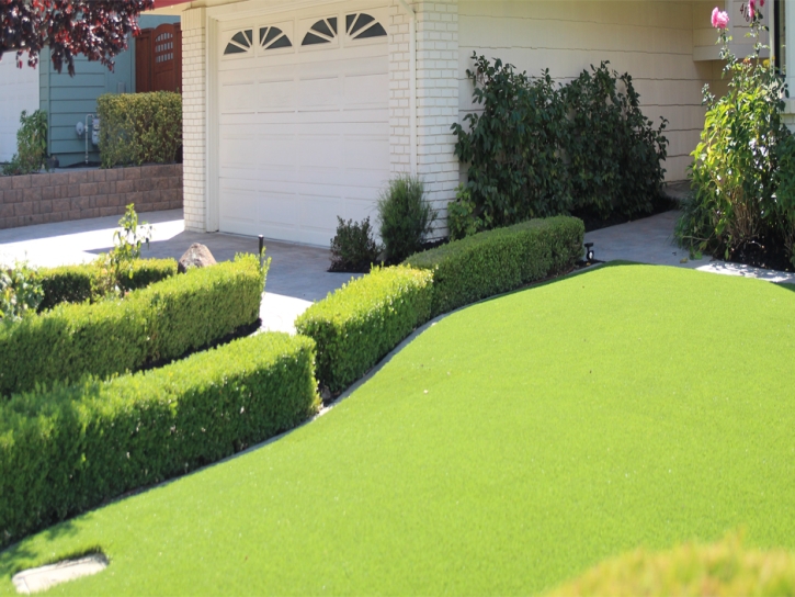 Grass Installation Wickenburg, Arizona City Landscape, Front Yard Landscaping Ideas