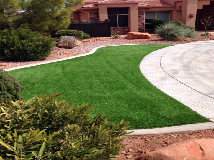 Plastic Grass Winslow West, Arizona Backyard Deck Ideas, Front Yard Ideas