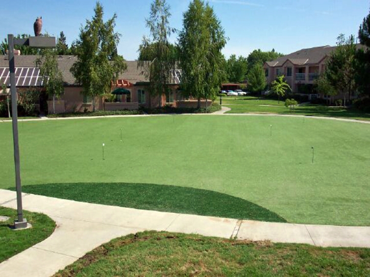 Synthetic Lawn Sawmill, Arizona Putting Green, Commercial Landscape